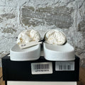 Gucci Pursuit 72 Rubber Slides Sz 7 DS