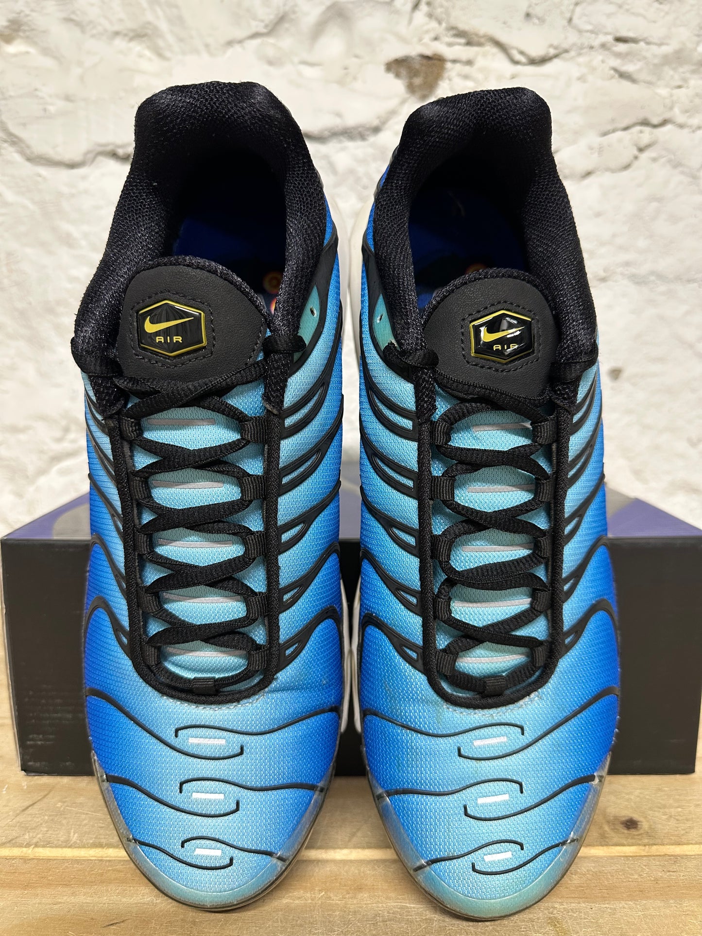 Nike Air Max Plus Hyper Blue Sz 13