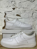 Nike Air Force 1 Triple White Sz 11.5