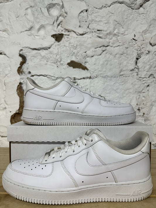 Nike Air Force 1 Triple White Sz 11.5