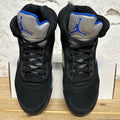 Air Jordan 5 Racer Blue Sz 9