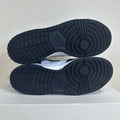 Nike Dunk High Midnight Navy Sz 7Y