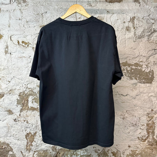 Rhude Town And Country T-shirt Black Sz M