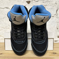 Air Jordan 5 Black University Blue (2026) Sz 10