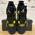 Air Jordan 4 Thunder Sz 10.5 DS