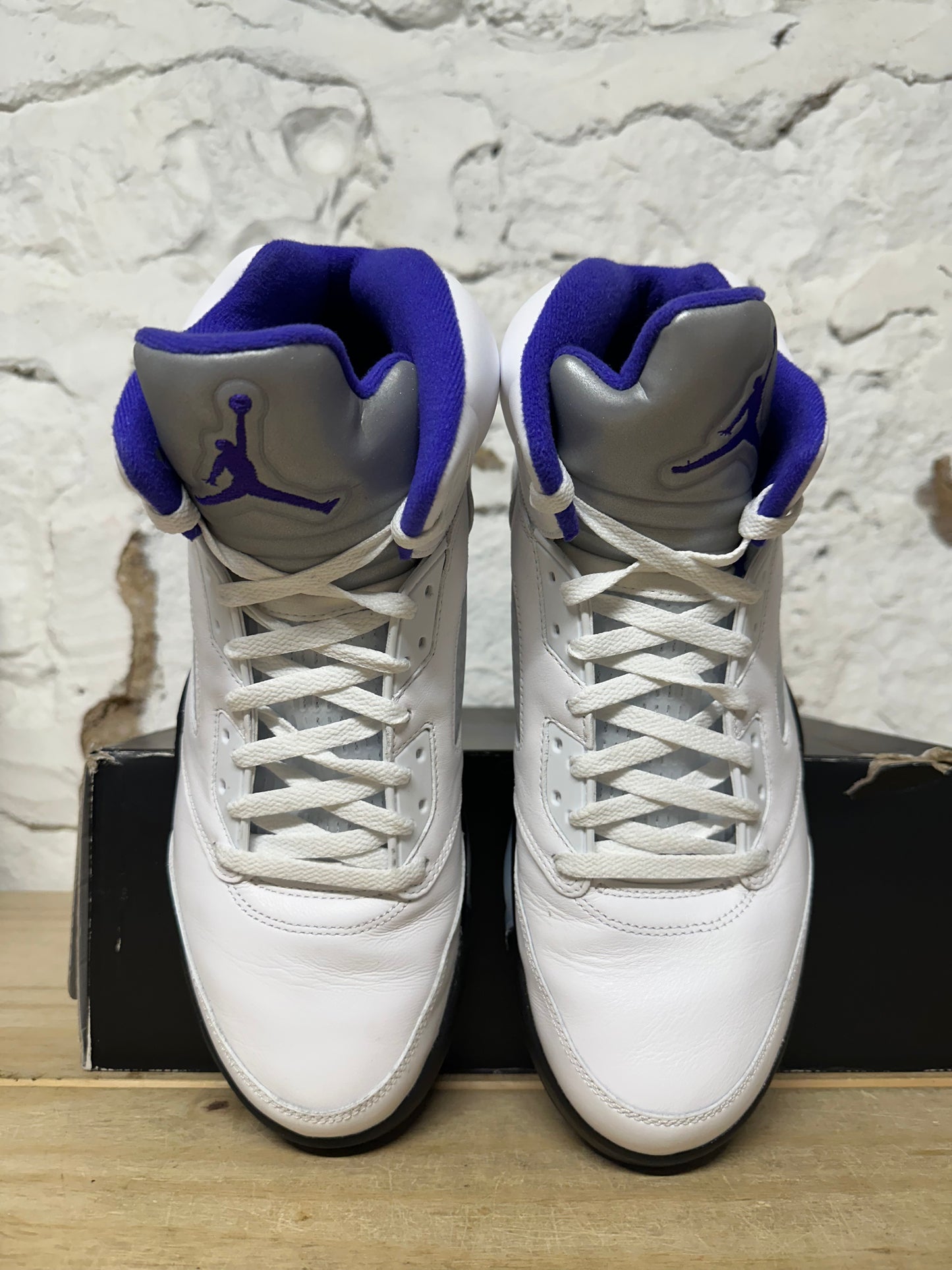 Air Jordan 5 Dark Concord Sz 13