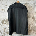 Rick Owens Lido Button Up Shirt Black Sz XL (50)