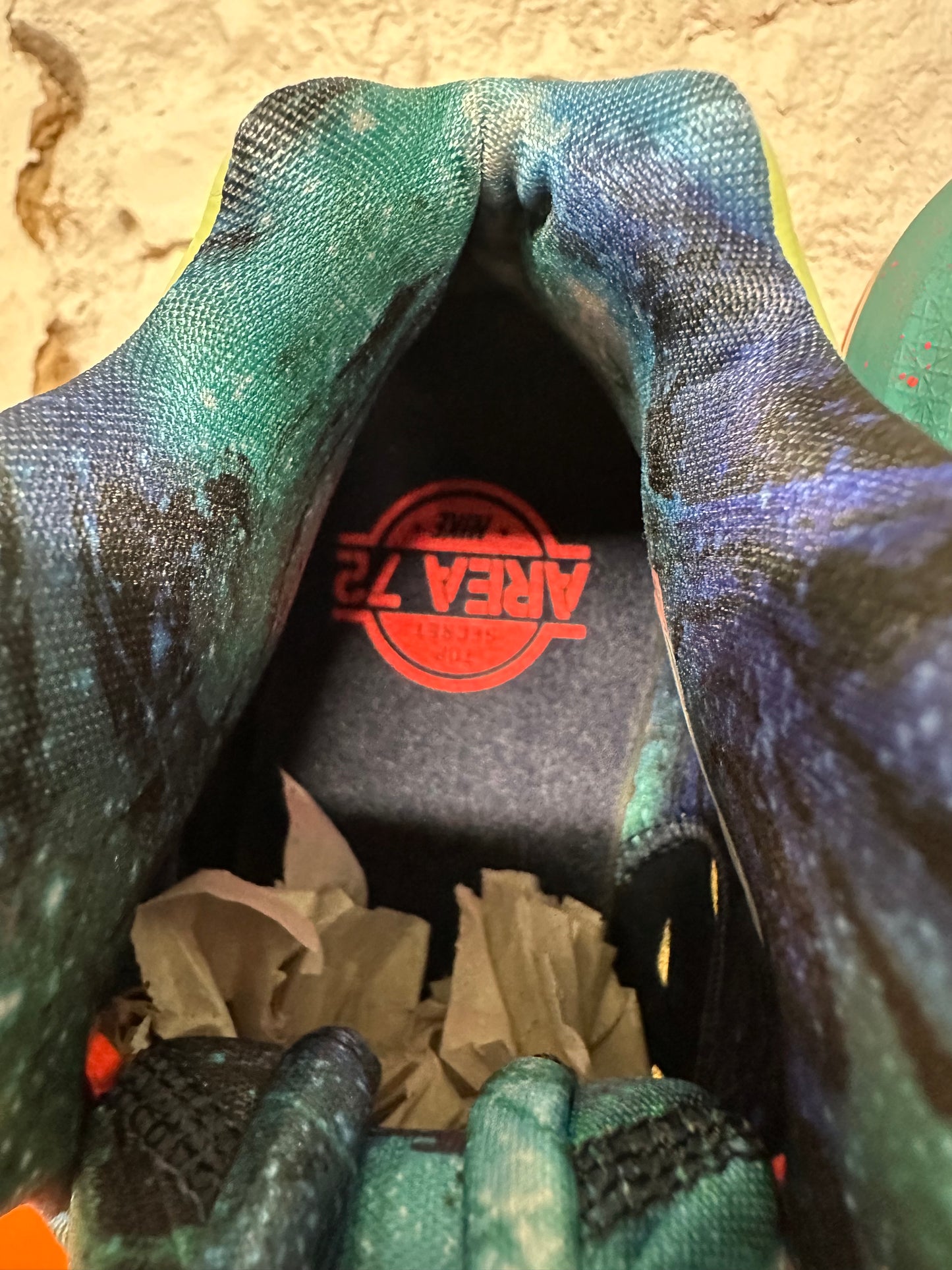 Nike KD 5 All Star Area 72 Sz 10.5