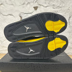 Air Jordan 4 Thunder (2023) Sz 9