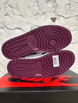Air Jordan 1 High Bordeaux Sz 11.5 DS