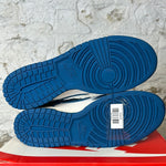 Nike Dunk Low Blue Sashiko Sz 12 DS