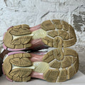 Balenciaga Runner Pink White Cream Sneaker Sz 6 (38)