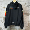 Chrome Hearts Temperature Hoodie Black Sz M