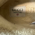 Gucci Ultrapace Pink Yellow Grey Sneaker Sz 5 (37)