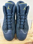 Air Jordan 13 Squadron Blue Sz 12