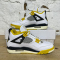 Air Jordan 4 Vivid Sulfur Sz 8 (9.5W)