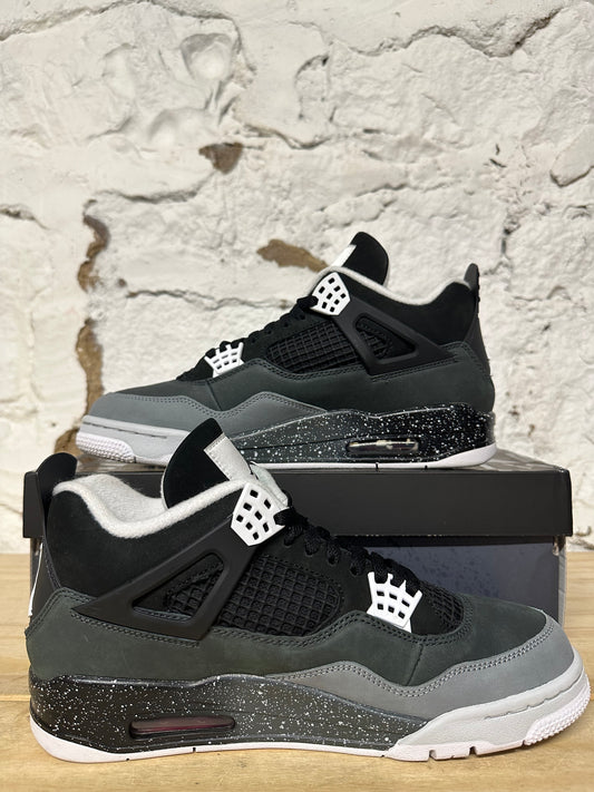 Air Jordan 4 Fear Sz 10