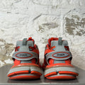 Balenciaga Track Runner Red Grey Sneaker Sz 10 (43)