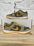 Nike Dunk Low Dusty Olive Sz 7.5