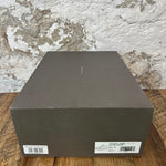 Rick Owens Vintage Pearl Milk Low Top Sneaker
