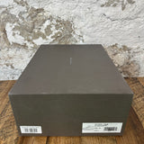 Rick Owens Vintage Pearl Milk Low Top Sneaker