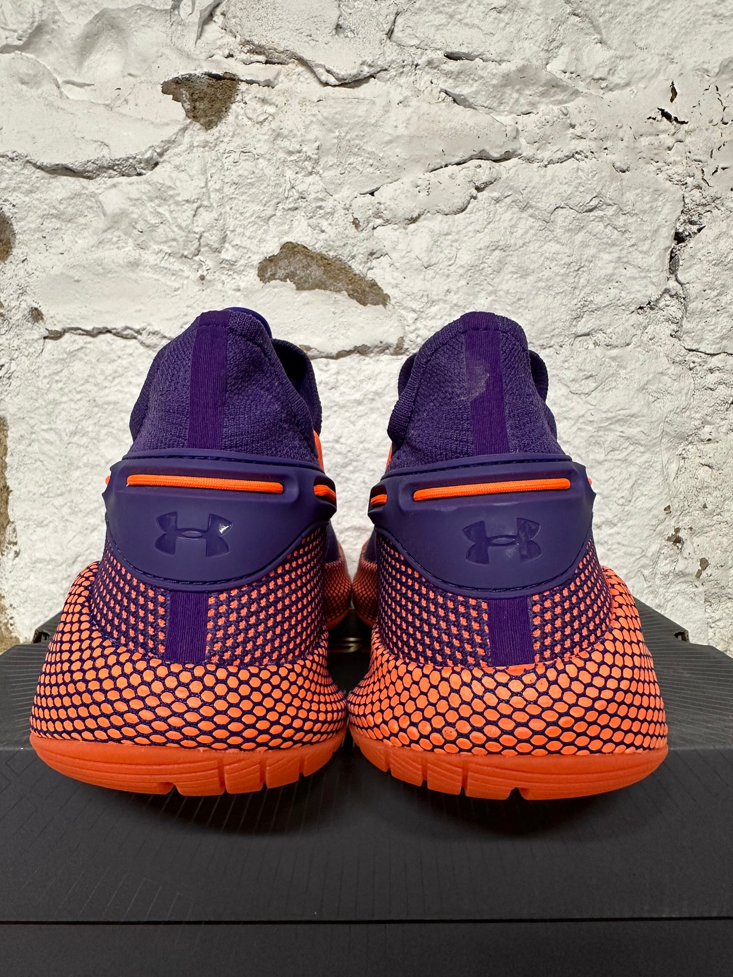 Under Armour Curry 6 Deep Orchid Sz 10.5 DS