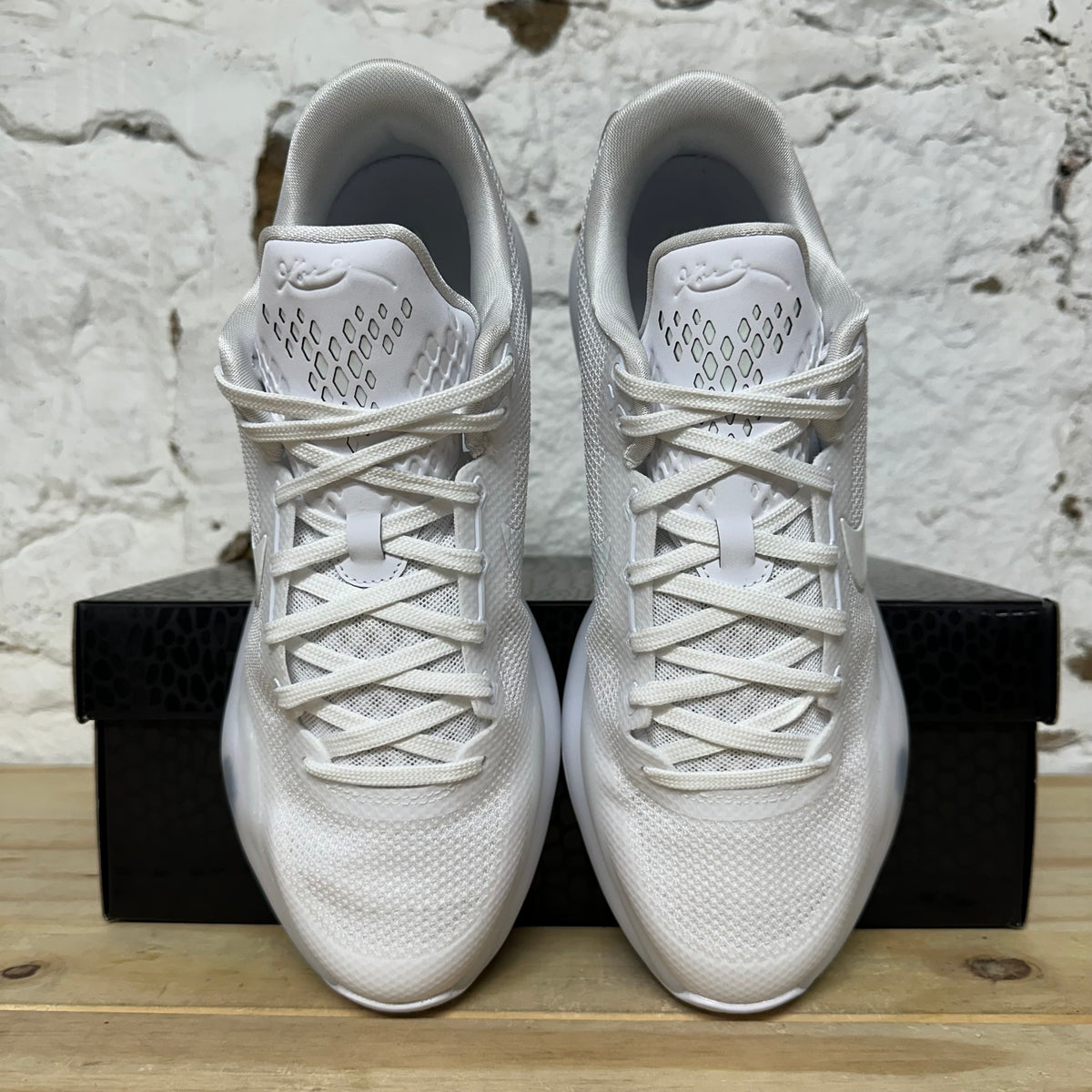 Nike Kobe 10 Protro Low Halo Sz 9.5
