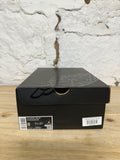 Air Jordan 1 Mid Brown Blue Grey Sz 8