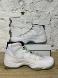 Air Jordan 11 Legend Blue (2014) Sz 14
