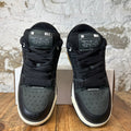 Amiri MA-1 Black White Sneaker Sz 10 (43)