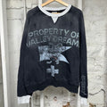 Vale Property Black Crewneck Sz XL DS