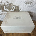 Alexander Mcqueen Olive Black Tread Boot Sz 10 (43)