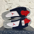 Air Jordan 4 Midnight Navy Sz 10 DS