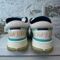 Amiri MA-1 Teal Blue White Sneaker Sz 4.5 (36)