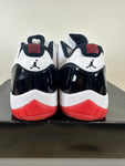 Air Jordan 11 Low Concord Bred Sz 13