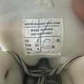 Balenciaga High Track Runner White Cream Sneaker Sz 8 (41) No Box