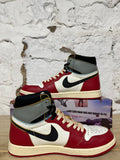 Air Jordan 1 High Union Chicago Shadow Sz 8