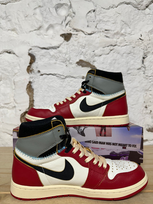 Air Jordan 1 High Union Chicago Shadow Sz 8
