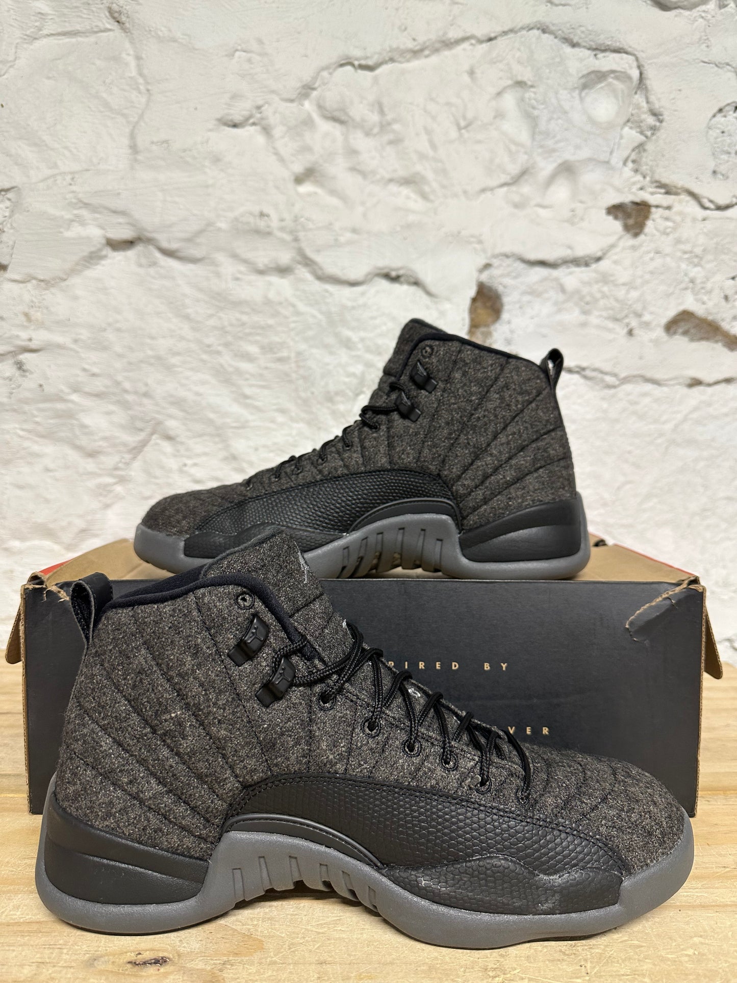Air Jordan 12 Wool Sz 10.5