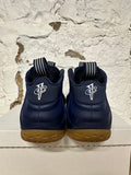 Nike Air Foamposite One Midnight Navy Sz 11.5