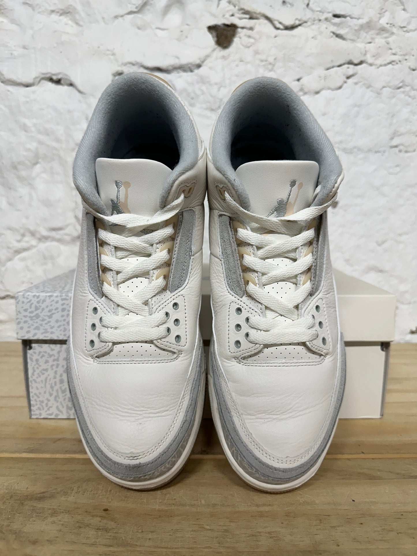 Air Jordan 3 Craft Ivory Sz 9.5