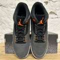 Air Jordan 3 Fear Sz 10.5 DS