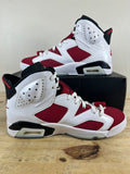 Air Jordan 6 Carmine (2021) Sz 10