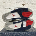 Air Jordan 4 Midnight Navy Sz 9.5