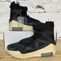 Nike Air Fear of God 1 Black Sz 8.5