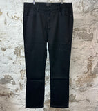 RTA Denis Black Denim Jeans