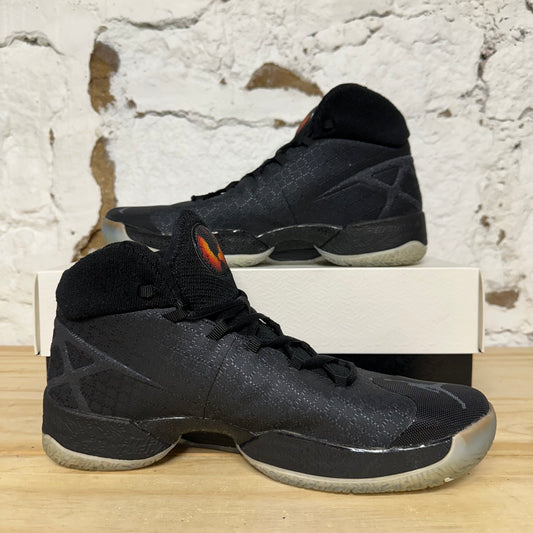 Jordan XXX Black Cat Sz 9.5