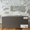Rick Owens High Jumbo Lace Black Leather Milk Sneaker Sz 9 (42)