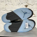 Air Jordan 5 Black University Blue (2026) Sz 13