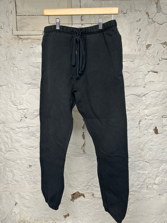 FOG Essentials Black Sweatpants Sz L